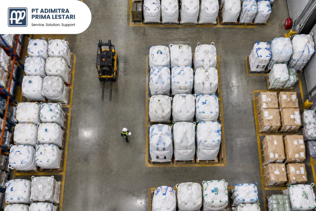Ketepatan Pengiriman Bahan Kimia Industri - PT Adimitra Prima Lestari Distributor Bahan Kimia Industri