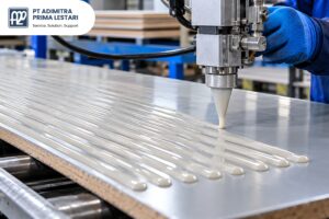 Konsistensi Material Industri Coating dan Adhesive - PT Adimitra Prima Lestari Distributor Bahan Kimia Industri