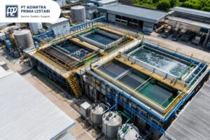 Stabilitas Proses Metal Treatment Industri - PT Adimitra Prima Lestari Distributor Bahan Kimia Industri